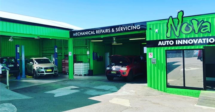 Nova Auto Innovations Charlestown | 2/223 Pacific Hwy, Charlestown NSW 2290, Australia | Phone: (02) 4920 8880