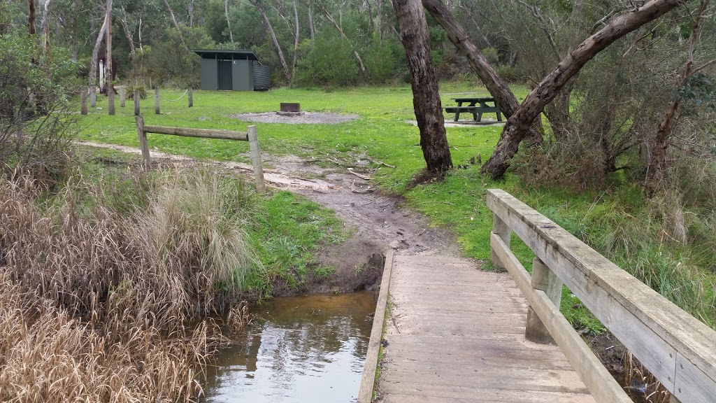 Hutchessons Camp Site | campground | Mumbannar VIC 3304, Australia