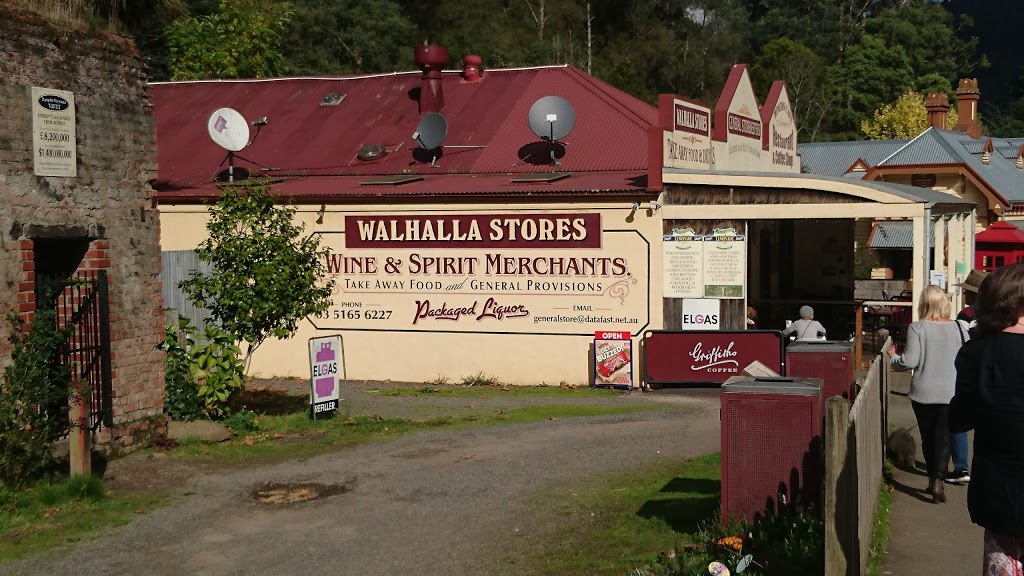 Walhalla Mill House | lodging | Church Hill Road, Walhalla VIC 3825, Australia | 1800855354 OR +61 1800 855 354