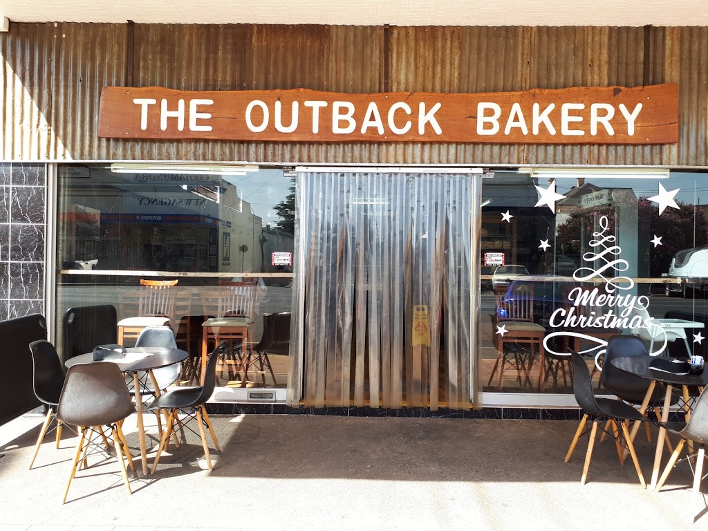 The Outback Bakery | 106 Wallendoon St, Cootamundra NSW 2590, Australia | Phone: (02) 6942 1962