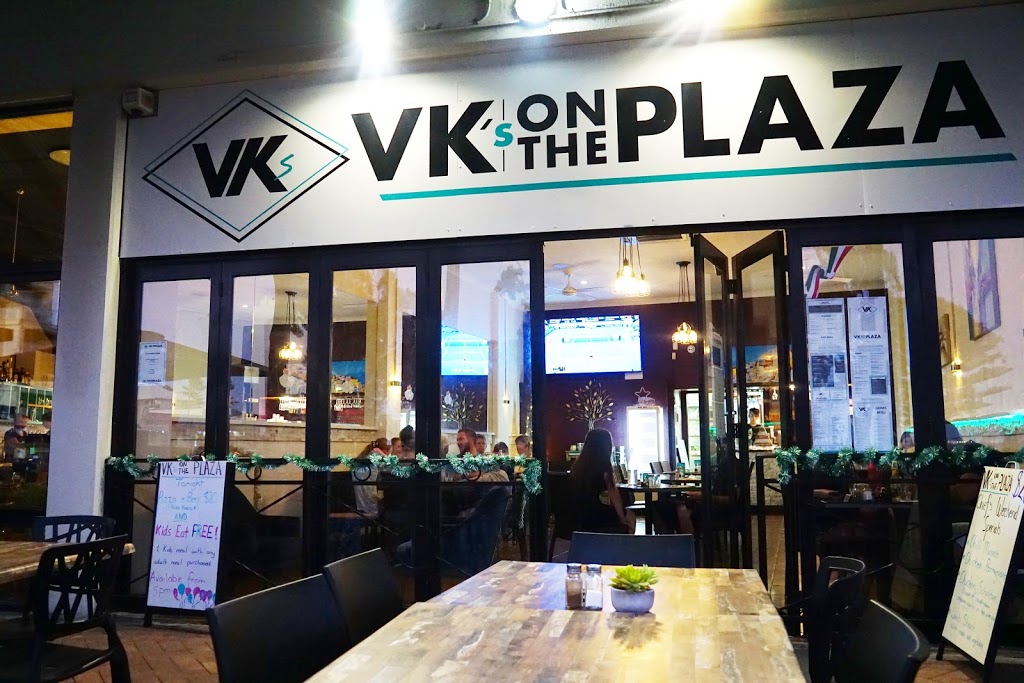 VKs on the PLAZA | restaurant | 2/7 Railway Terrace, Rockingham WA 6168, Australia | 0895929666 OR +61 8 9592 9666
