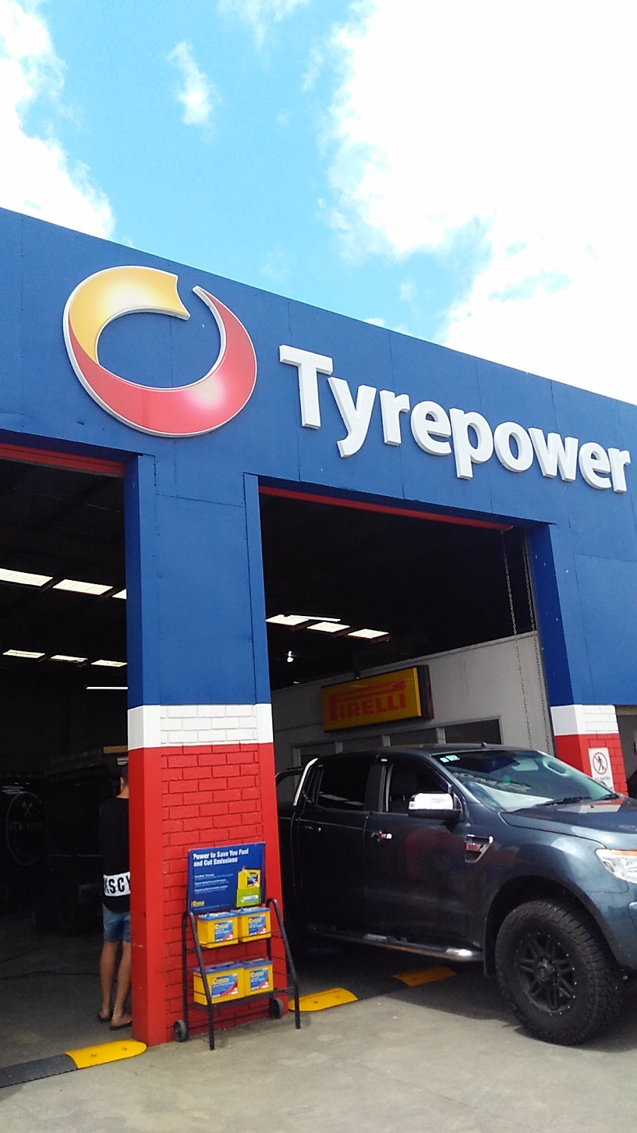 Tucketts Tyrepower Hastings | Tucketts Tyrepower Hastings, 2079 Frankston-Flinders Rd, Hastings VIC 3915, Australia | Phone: (03) 5979 3844