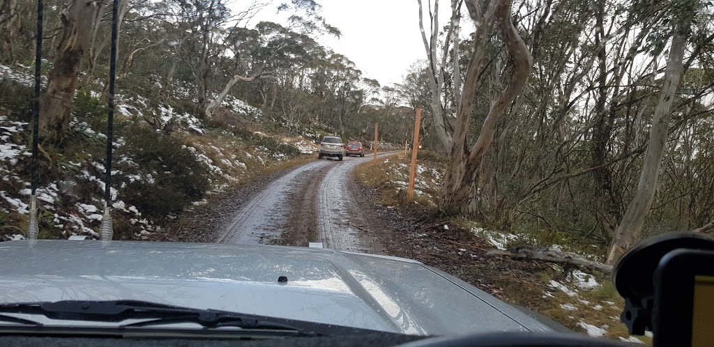 Mount Ginini Aircraft Navigation Station | Mount Ginini Road ACT, Cotter River ACT 2611, Australia