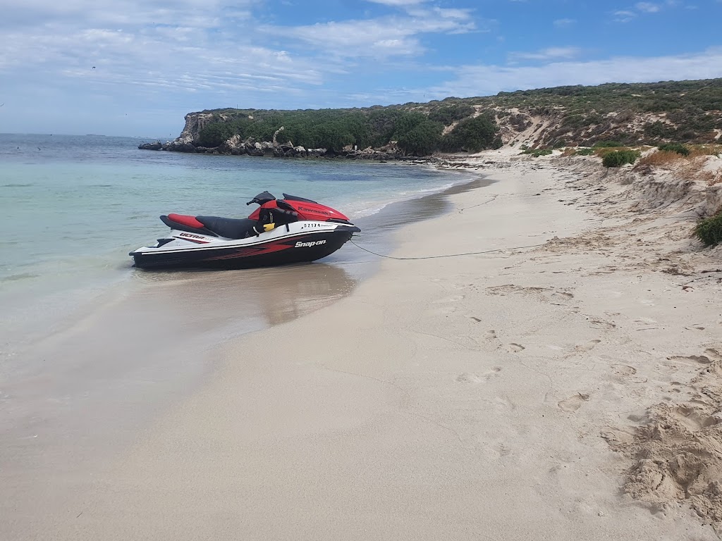 Lancelin Watersports, Jet Ski Hire & Waterbike Island Tours | Miragliotta St, Lancelin WA 6044, Australia | Phone: 0411 839 998