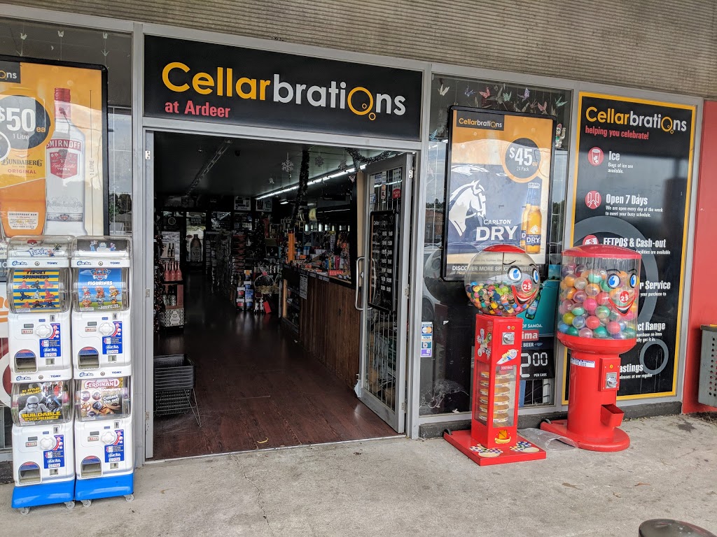 Cellarbrations | store | The Avenue Shopping Centre, 12 The Avenue, Ardeer VIC 3022, Australia