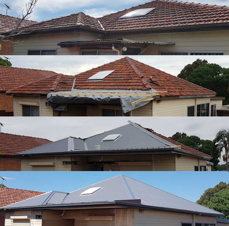The Roofing Professionals Westside | roofing contractor | 70 Shortland Ave, Strathfield NSW 2135, Australia | 0297460178 OR +61 2 9746 0178