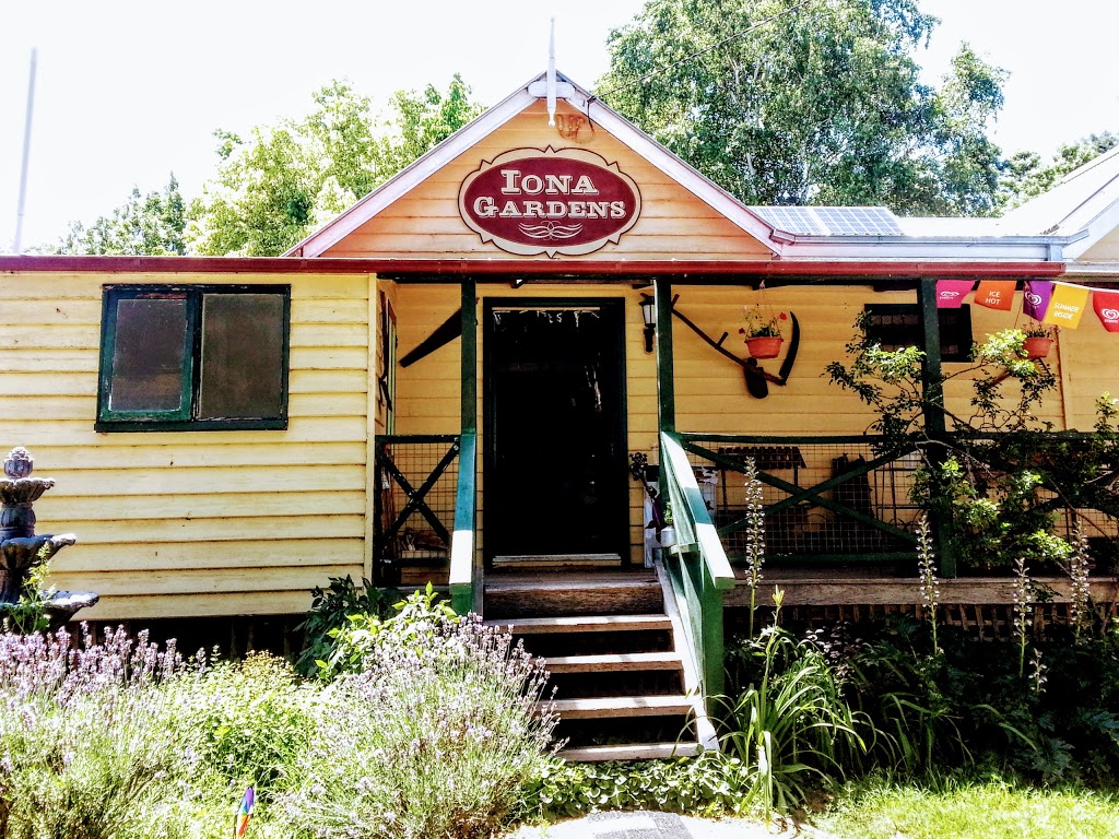 Iona Gardens Cafe & Nursery | 2 Barnes St, Dalgety NSW 2628, Australia | Phone: (02) 6456 5130