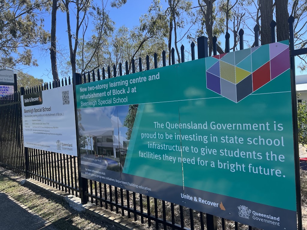Beenleigh Special School | Pk Spec Edu Dev Unit, 52-74 Mount Warren Blvd, Mount Warren Park QLD 4207, Australia | Phone: (07) 3380 1111