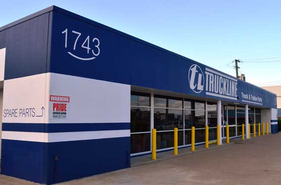 Truckline Truck & Trailer Parts | car repair | 1743 Ipswich Rd, Rocklea QLD 4106, Australia | 0738751100 OR +61 7 3875 1100