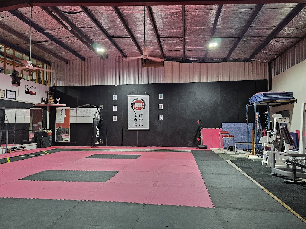 Maryborough Karate Club | 8 Gibbs Pl, Maryborough VIC 3465, Australia | Phone: 0448 713 944