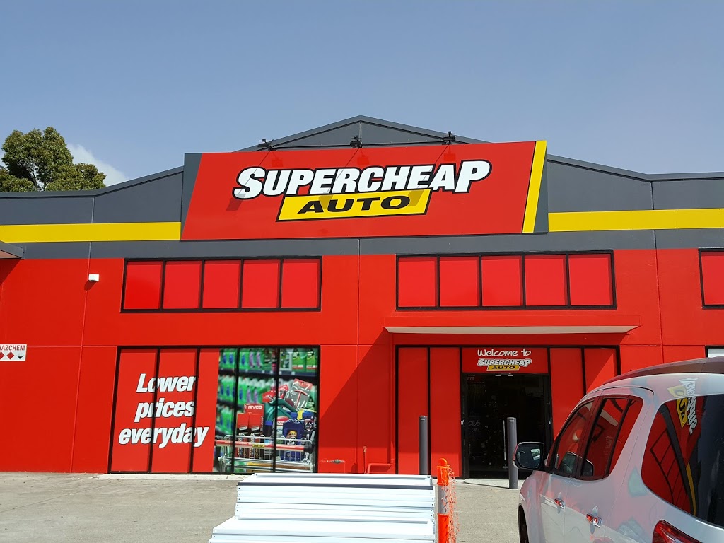 Supercheap Auto Maitland | Unit 1/2A Chelmsford Dr, East Maitland NSW 2323, Australia | Phone: (02) 4933 5133