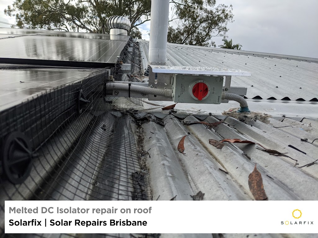 Solarfix | 5 Eyre St, Mount Gravatt East QLD 4122, Australia | Phone: 0497 524 407