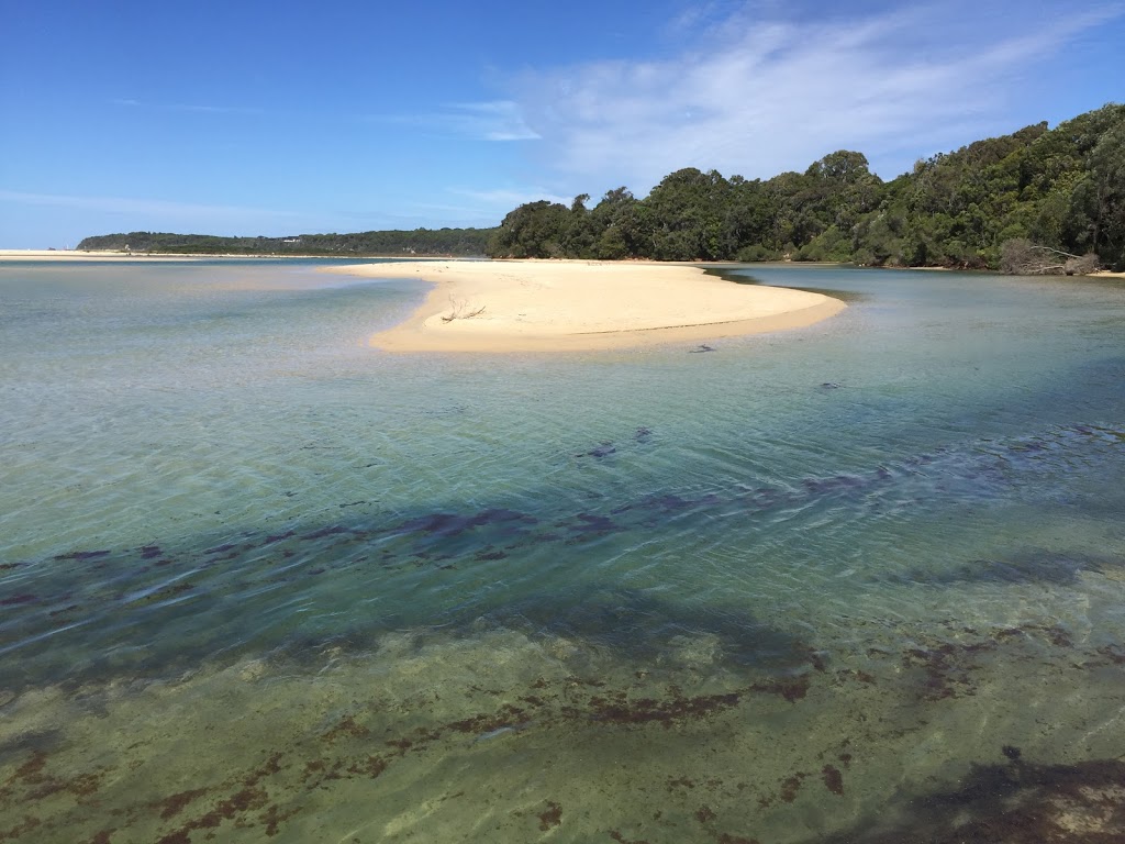 Croajingolong National Park | Gale Hill Track, Wingan River VIC 3891, Australia | Phone: 13 19 63