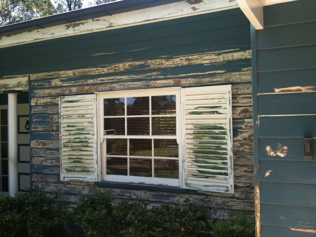 Brendan Pugh Painting | 43 Fallbrook St, Kenmore QLD 4069, Australia | Phone: 0421 379 380