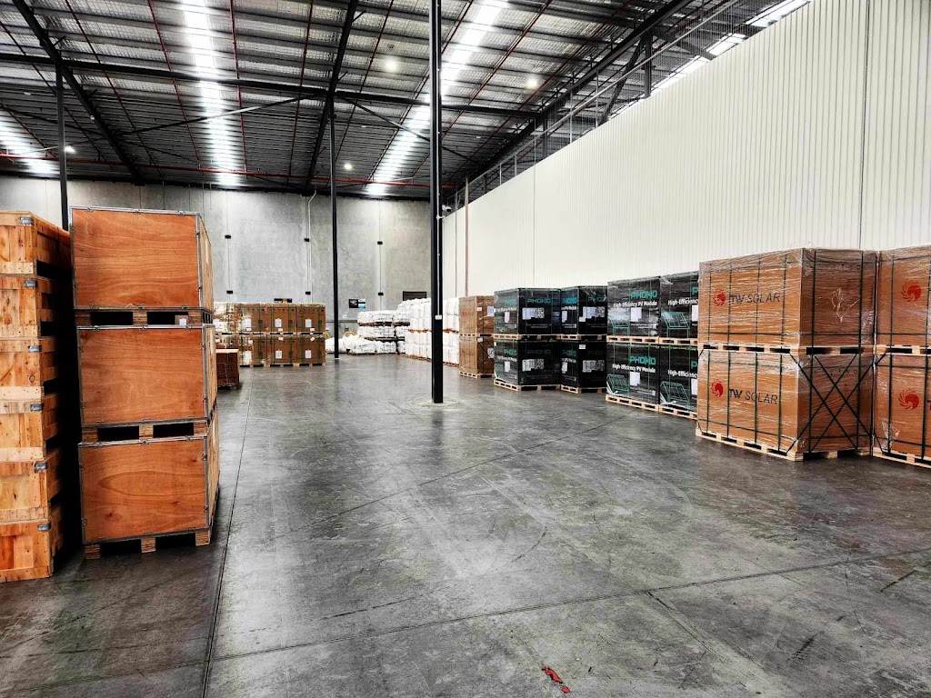 Australian Logistics Solutions | 42b William Farrior Pl, Eagle Farm QLD 4009, Australia | Phone: (07) 2140 7604