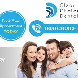 Clear Choice Dental Yokine | 17/162 Wanneroo Rd, Yokine WA 6060, Australia | Phone: (08) 6001 6150