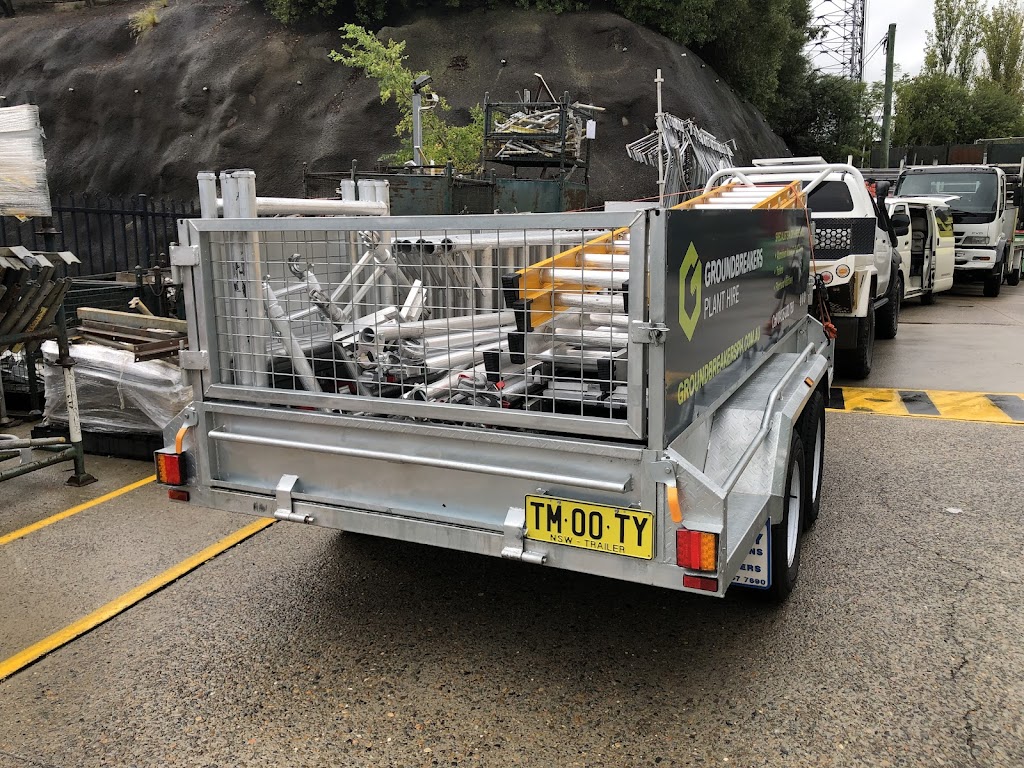 Groundbreakers Plant Hire Pty Ltd | 60 Glenrock Parade, Koolewong NSW 2256, Australia | Phone: 0405 082 750