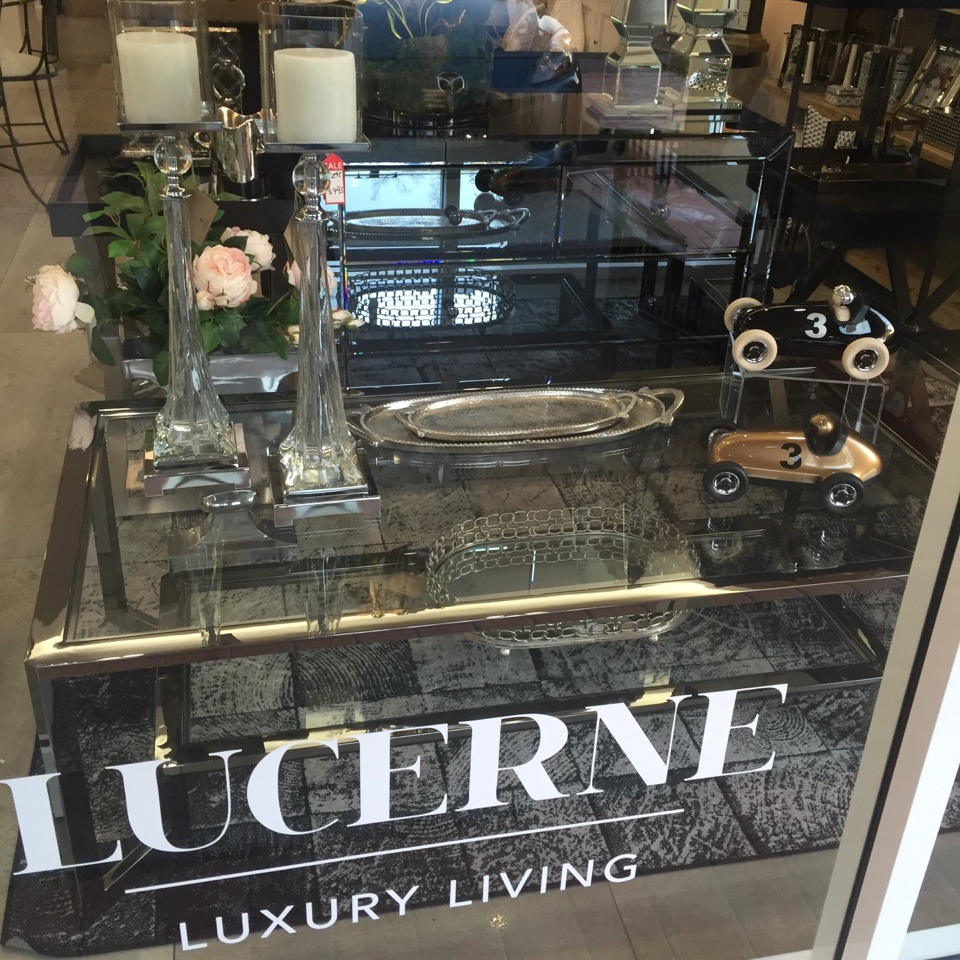 Lucerne Luxury Living | home goods store | Shop 9/1-5 Cross St, Breakfast Point NSW 2137, Australia | 0283843949 OR +61 2 8384 3949