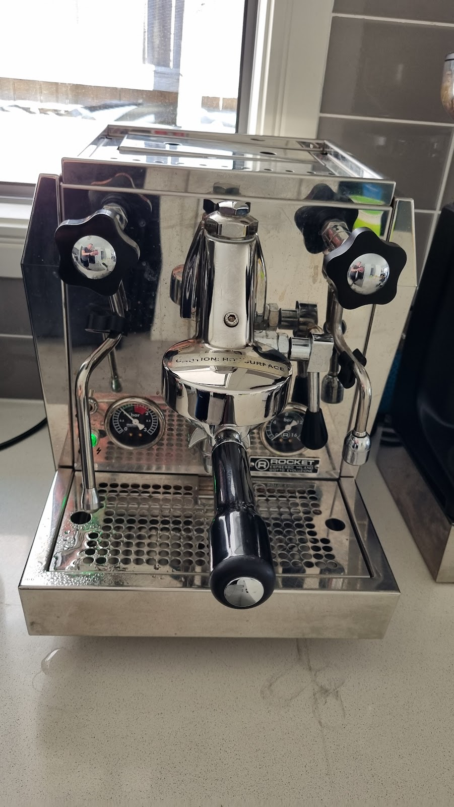 Professor Bean commercial coffee tech services | 54 Blenheim Rd, Blenheim QLD 4341, Australia | Phone: 0413 076 702