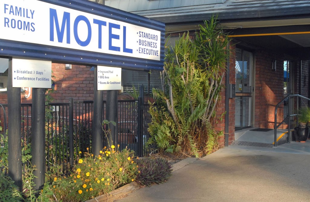 Blue Shades Motel | lodging | 35/39 Ferry St, Maryborough QLD 4650, Australia | 0741222777 OR +61 7 4122 2777