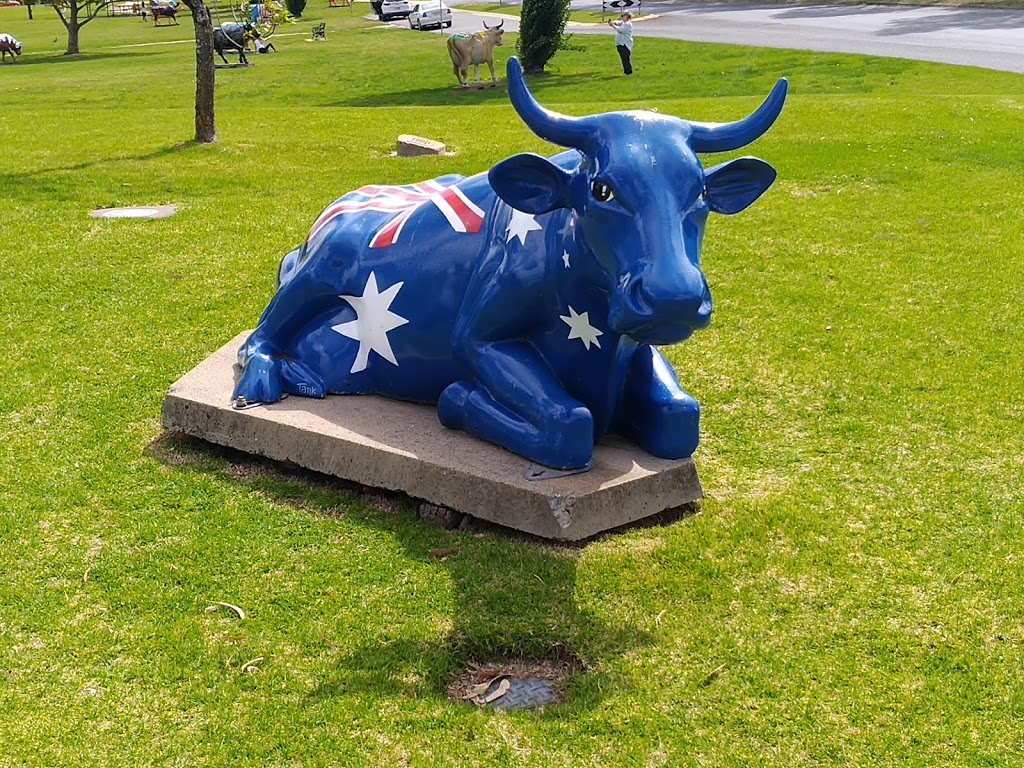 Shepparton Moooving Art | Shepparton VIC 3630, Australia