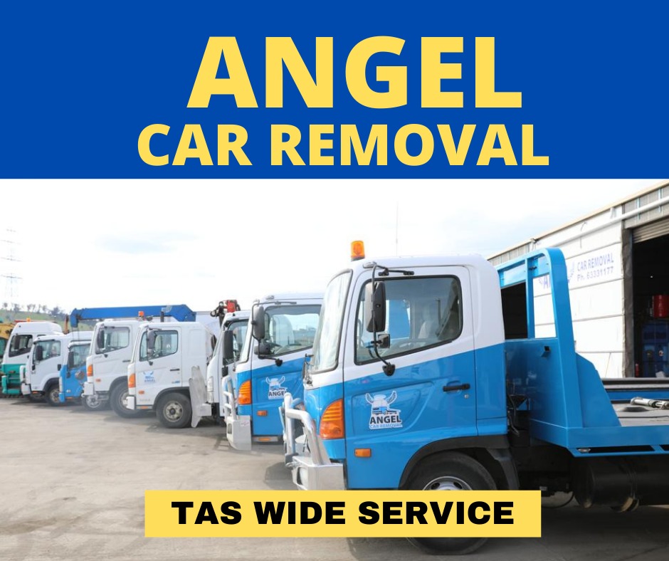 Angel Car Removal & Cash For Cars Tasmania | 46 Remount Rd, Mowbray TAS 7248, Australia | Phone: (03) 6333 1177