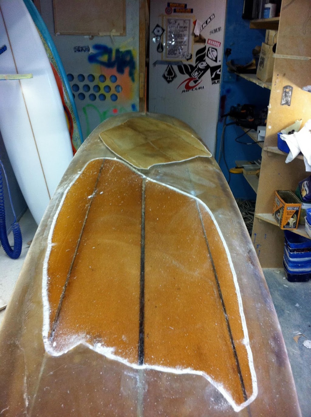 Margaret River Surfboard Repairs | unit 2/29 Auger Way West, Margaret River WA 6285, Australia | Phone: 0424 443 524