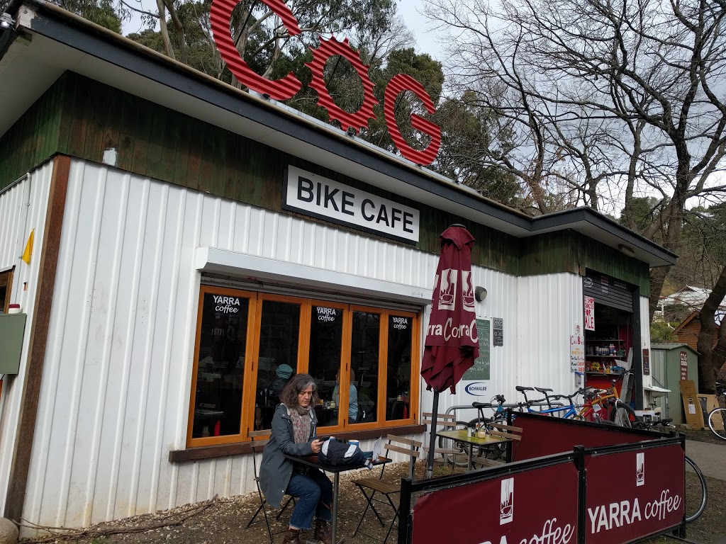 Cog Bike Cafe | cafe | 42 Station Rd, Warburton VIC 3799, Australia | 0359662213 OR +61 3 5966 2213