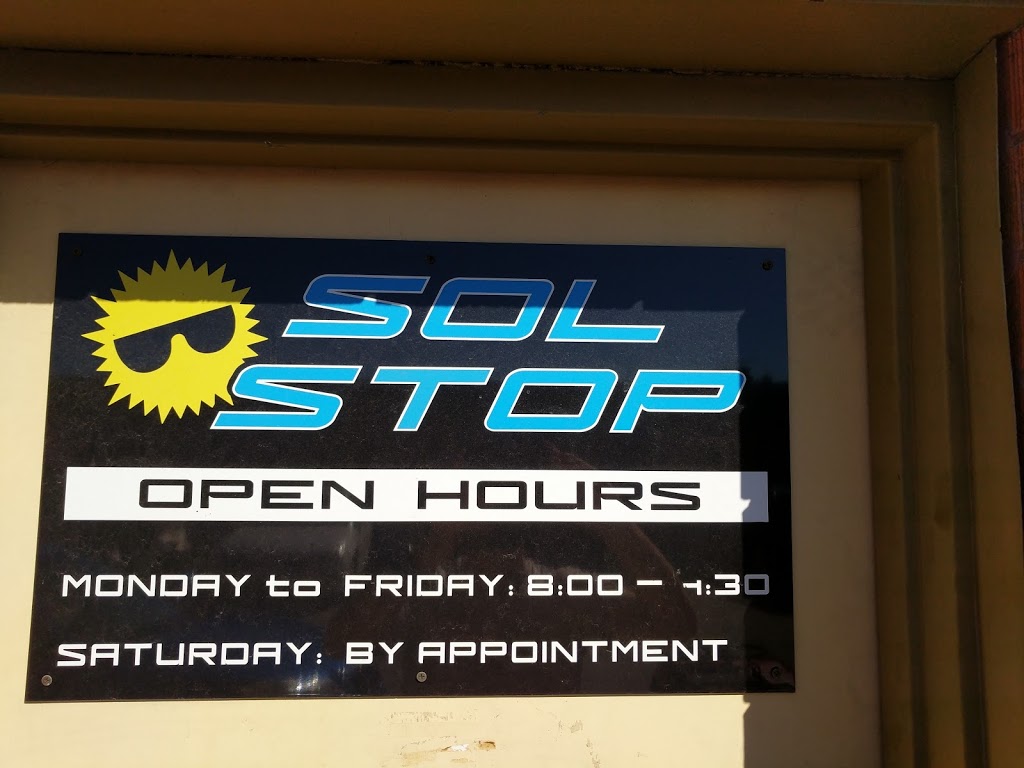 Sol Stop Tinting | car repair | 70 Mulgoa Rd, Penrith NSW 2750, Australia | 0247311975 OR +61 2 4731 1975