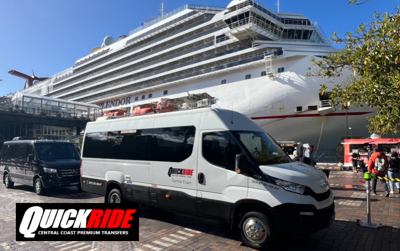 QUICKRIDE Central Coast | Kyte Pl, Tumbi Umbi NSW 2261, Australia | Phone: 0412 292 293