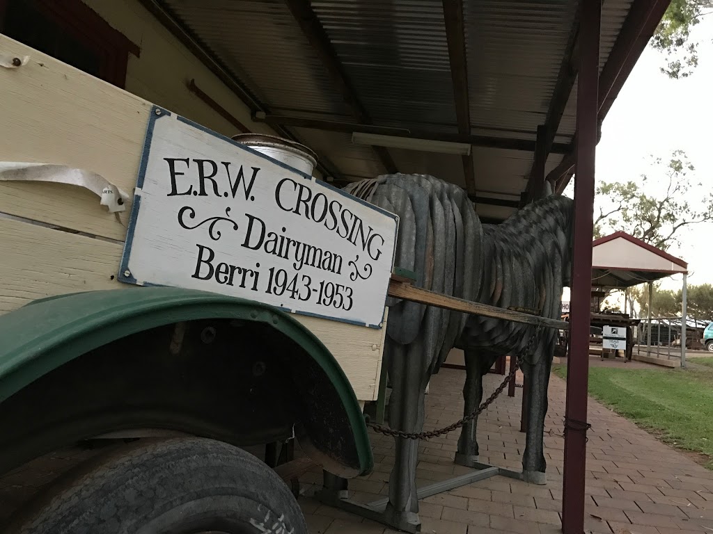 Cobdogla Irrigation and Steam Museum | Trussell Terrace, Cobdogla SA 5346, Australia | Phone: (08) 8588 2289