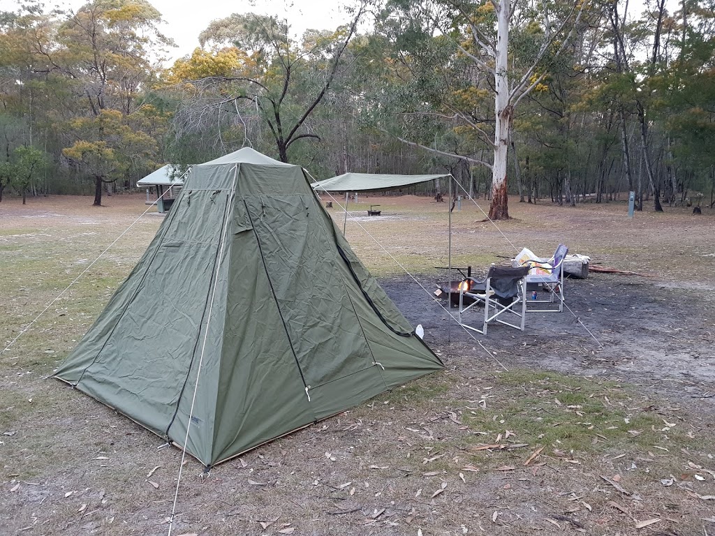 Mogo campground | campground | Mogo Loop Walking Track, Mogo Creek NSW 2775, Australia | 0265745555 OR +61 2 6574 5555