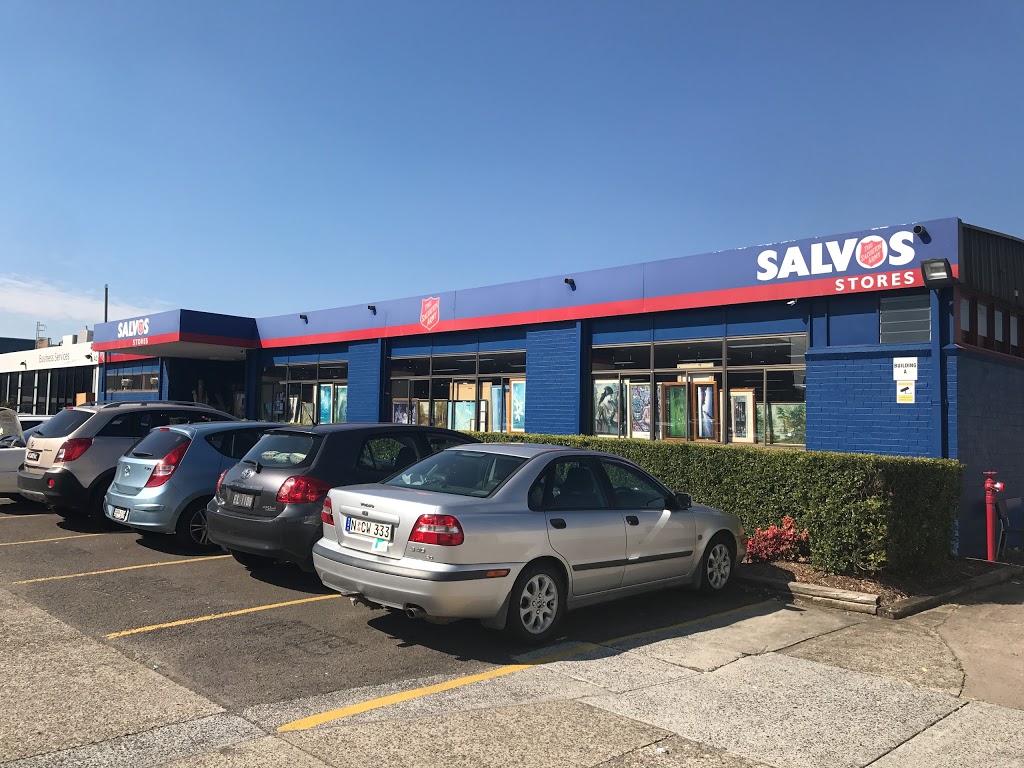 Salvos Store | A, 183 Prospect Hwy, Seven Hills NSW 2147, Australia | Phone: (02) 9674 3330