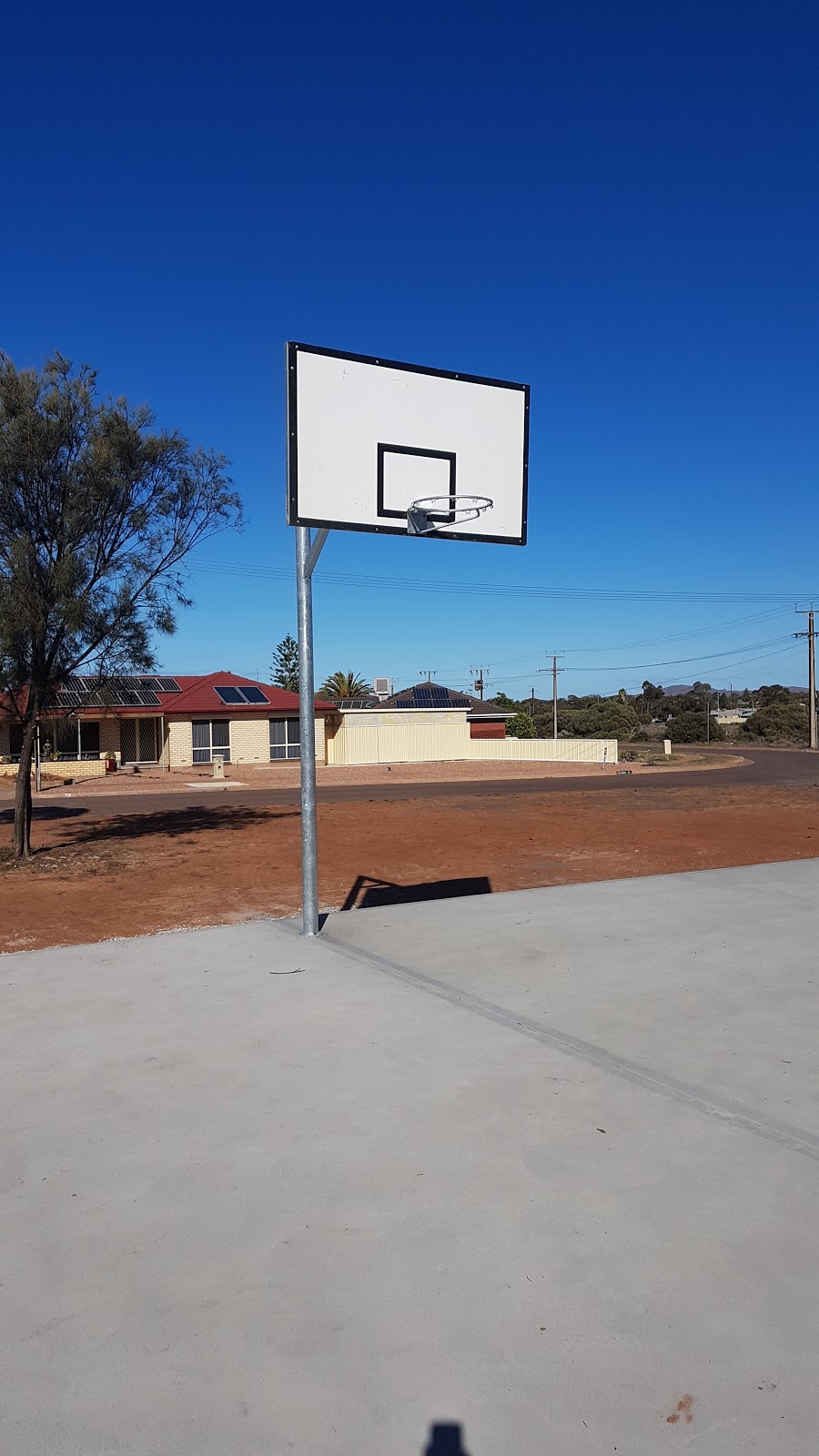 Travers Street Reserve | Travers St, Whyalla Norrie SA 5608, Australia | Phone: (08) 8640 3444