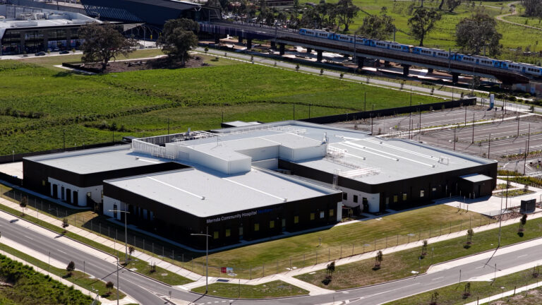 Mernda Community Hospital | 35 Flourmill Dr, Mernda VIC 3754, Australia | Phone: (03) 8776 0100