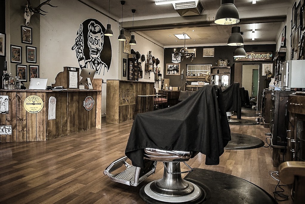 Born Barbers Collective | 512A Cross Rd, Glandore SA 5037, Australia | Phone: (08) 8297 0813
