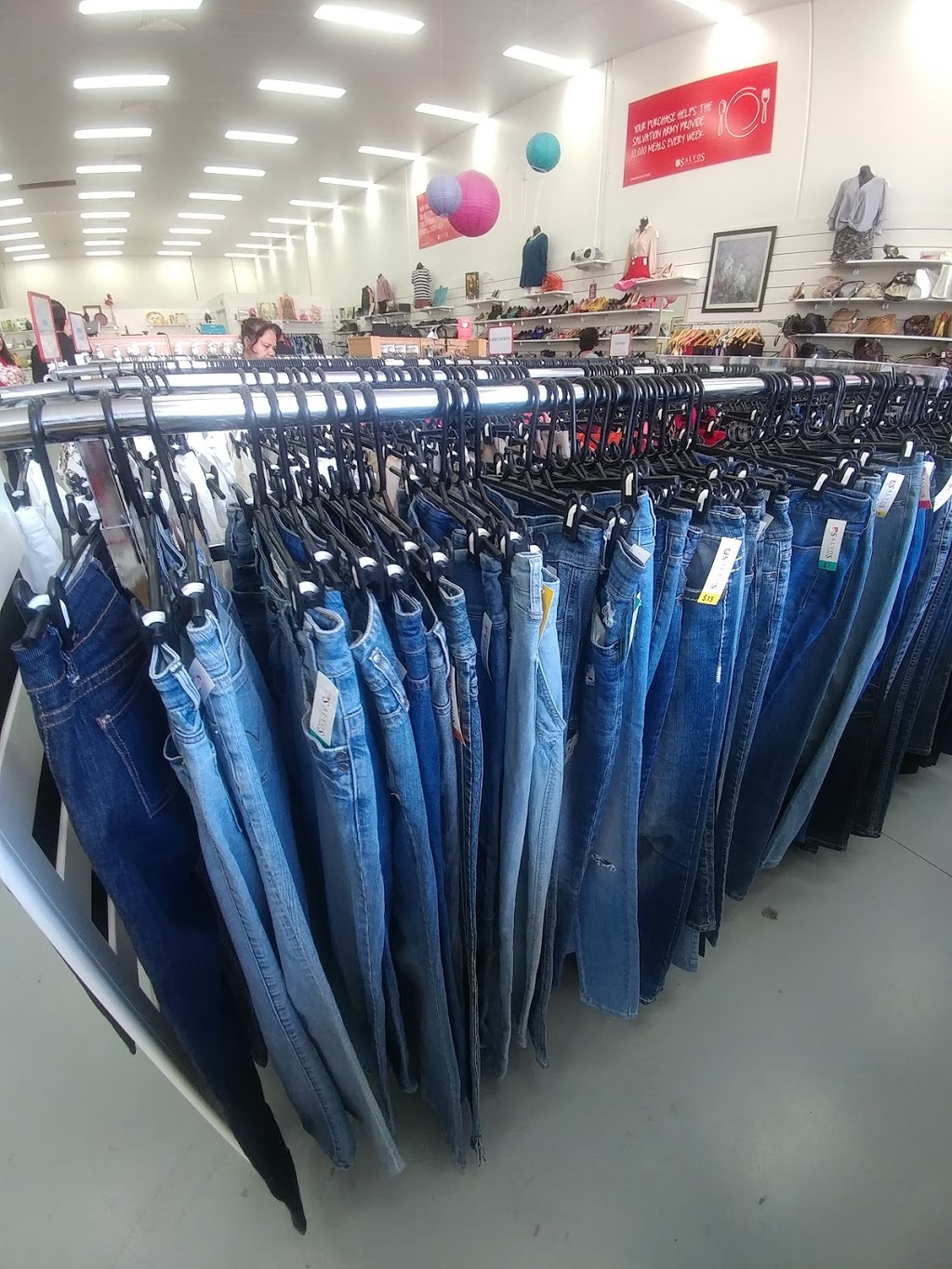 Salvos Stores | Unit 3A 43-47 Fiveways Boulevard, Keysborough VIC 3173, Australia | Phone: (03) 9798 5173