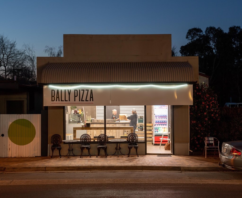 Bally Pizza | meal takeaway | 83 Onkaparinga Valley Rd, Balhannah SA 5242, Australia | 0883980873 OR +61 8 8398 0873
