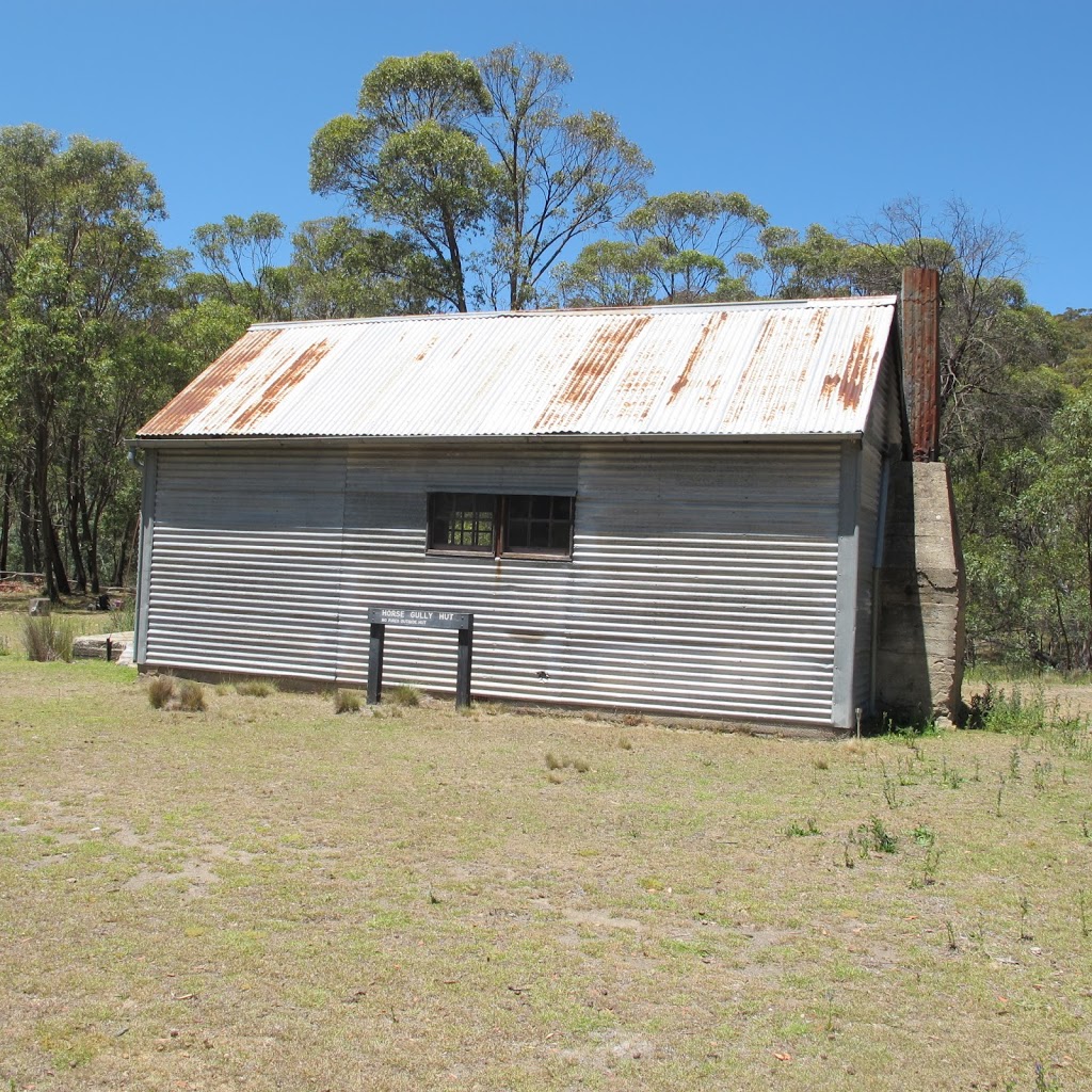 Historic Horse Gully Hut | park | Mount Clear ACT 2620, Australia