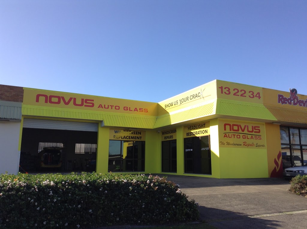 Novus Auto Glass | car repair | 2/26 Spencer Rd, Nerang QLD 4211, Australia | 0755809602 OR +61 7 5580 9602