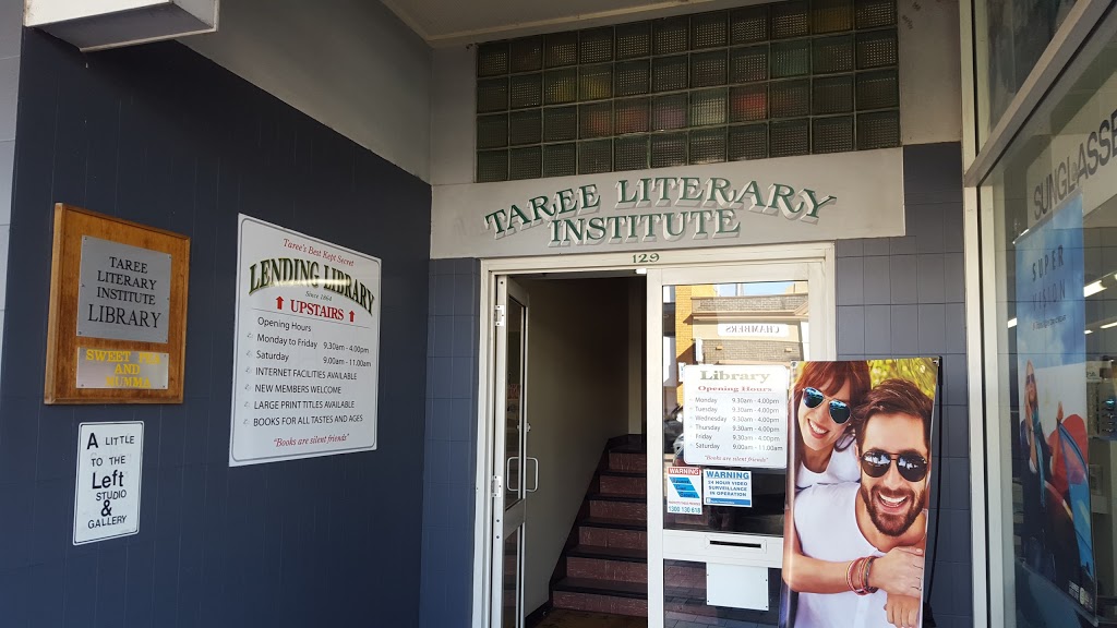 Greater Taree City Council Library | library | 242 Victoria St, Taree NSW 2430, Australia | 0265925290 OR +61 2 6592 5290