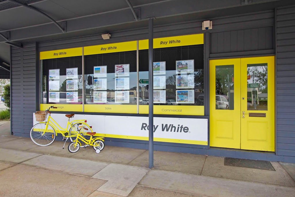 Ray White North Richmond | real estate agency | Shop 1 & 2/57 Bells Line of Rd, North Richmond NSW 2754, Australia | 0245713000 OR +61 2 4571 3000