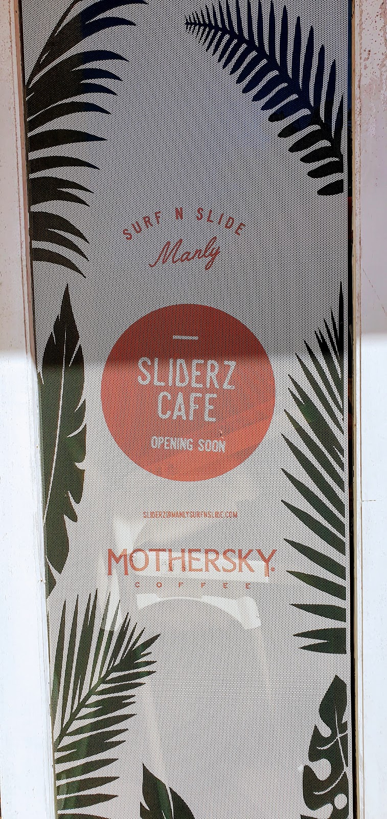 Sliderz Cafe | cafe | Manly NSW 2095, Australia
