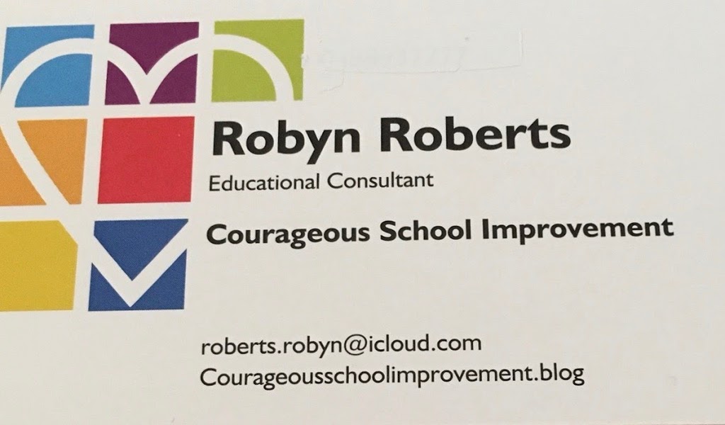 Courageous School Improvement | 12 Kelbow Cl, St Helena VIC 3088, Australia | Phone: 0488 937 777