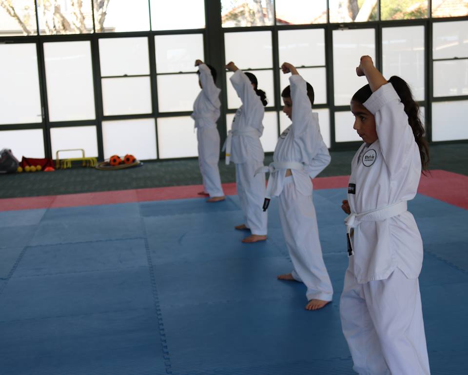 Thrive Taekwondo | 26 Margaret St, Belfield NSW 2191, Australia | Phone: 0498 962 498