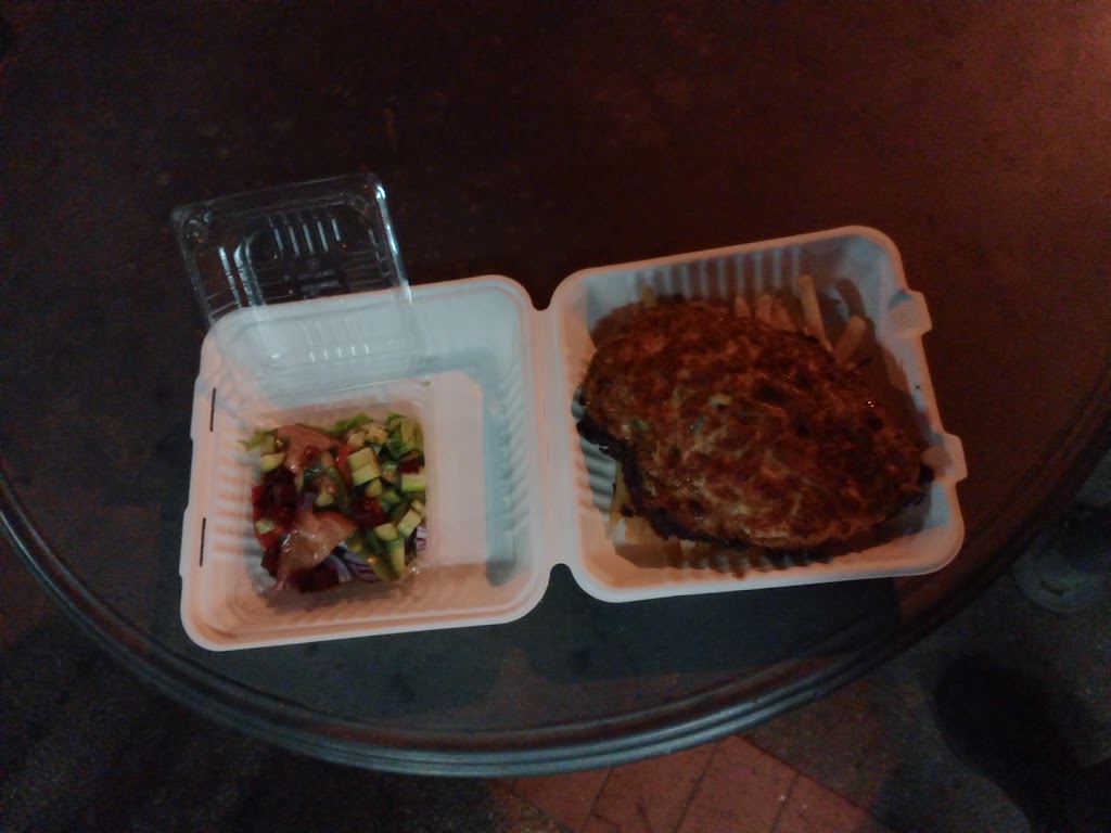 Top End Takeaway and Pizza | 103-105 Napier St, St Arnaud VIC 3478, Australia | Phone: (03) 5495 1261