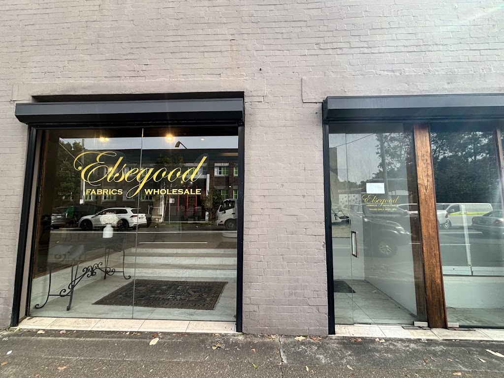 Elsegood Silk & Fabrics | 23 Euston Rd, Alexandria NSW 2015, Australia | Phone: (02) 9319 2266
