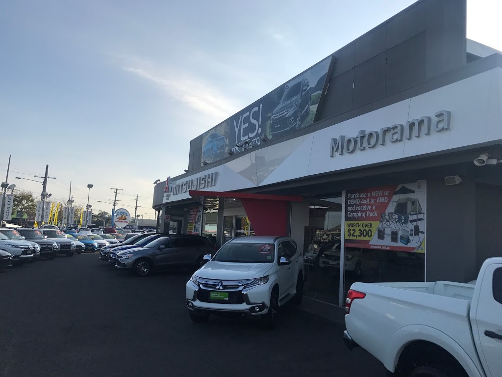 Motorama Mitsubishi Moorooka | 1130 Ipswich Rd, Moorooka QLD 4105, Australia | Phone: (07) 3426 7301