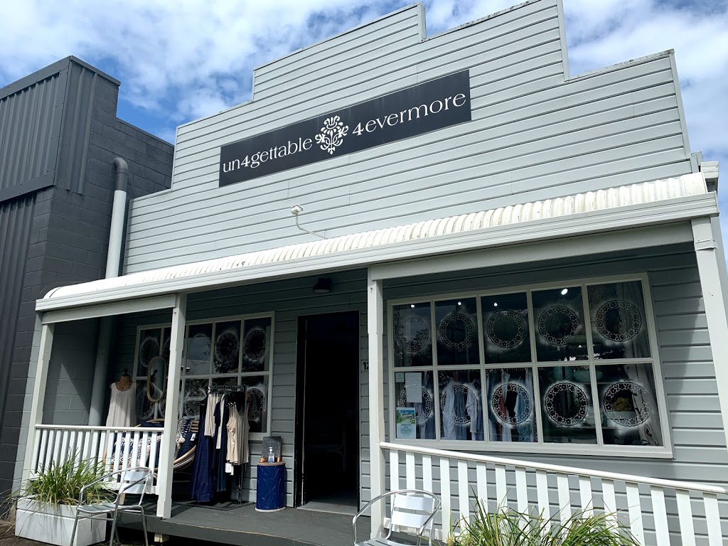 Un4gettable 4evermore | clothing store | 12 Kinchela St, Gladstone NSW 2440, Australia | 0265674999 OR +61 2 6567 4999