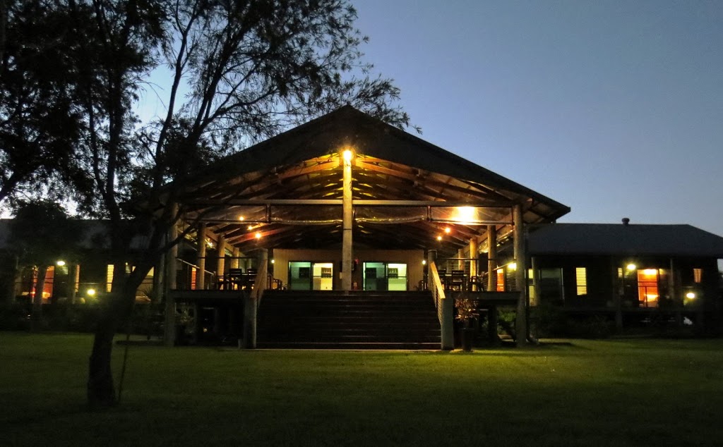 Henderson Park Farm Retreat | lodging | 88 C H Barretts Rd, Barmoya QLD 4703, Australia | 0749342794 OR +61 7 4934 2794
